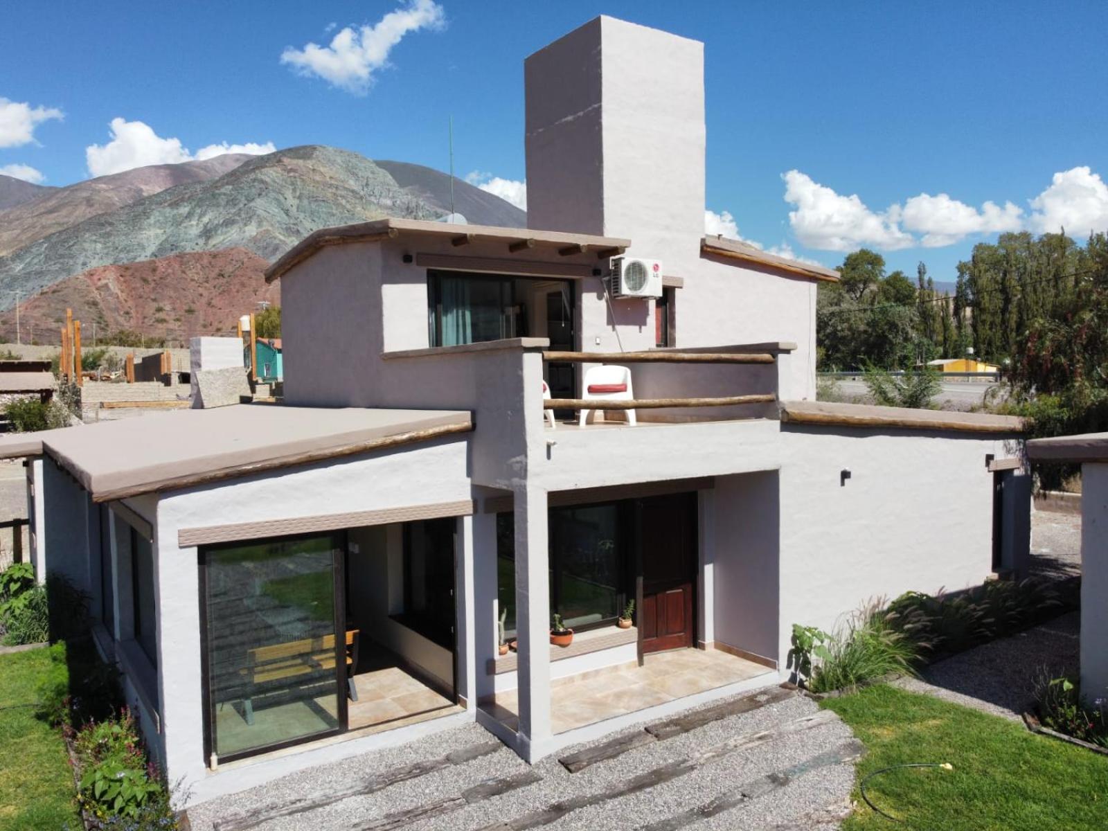 Moller Masi - Ayllu Huasi Villa Purmamarca Ngoại thất bức ảnh
